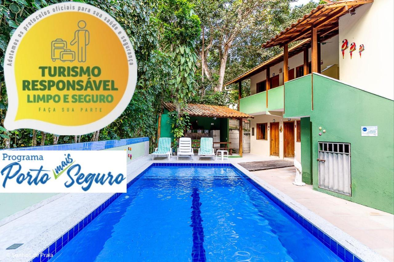 Casa de hóspedes Sonhos De Praia, Facil Acesso A Praia, Rua Mucuge E Beco Cores