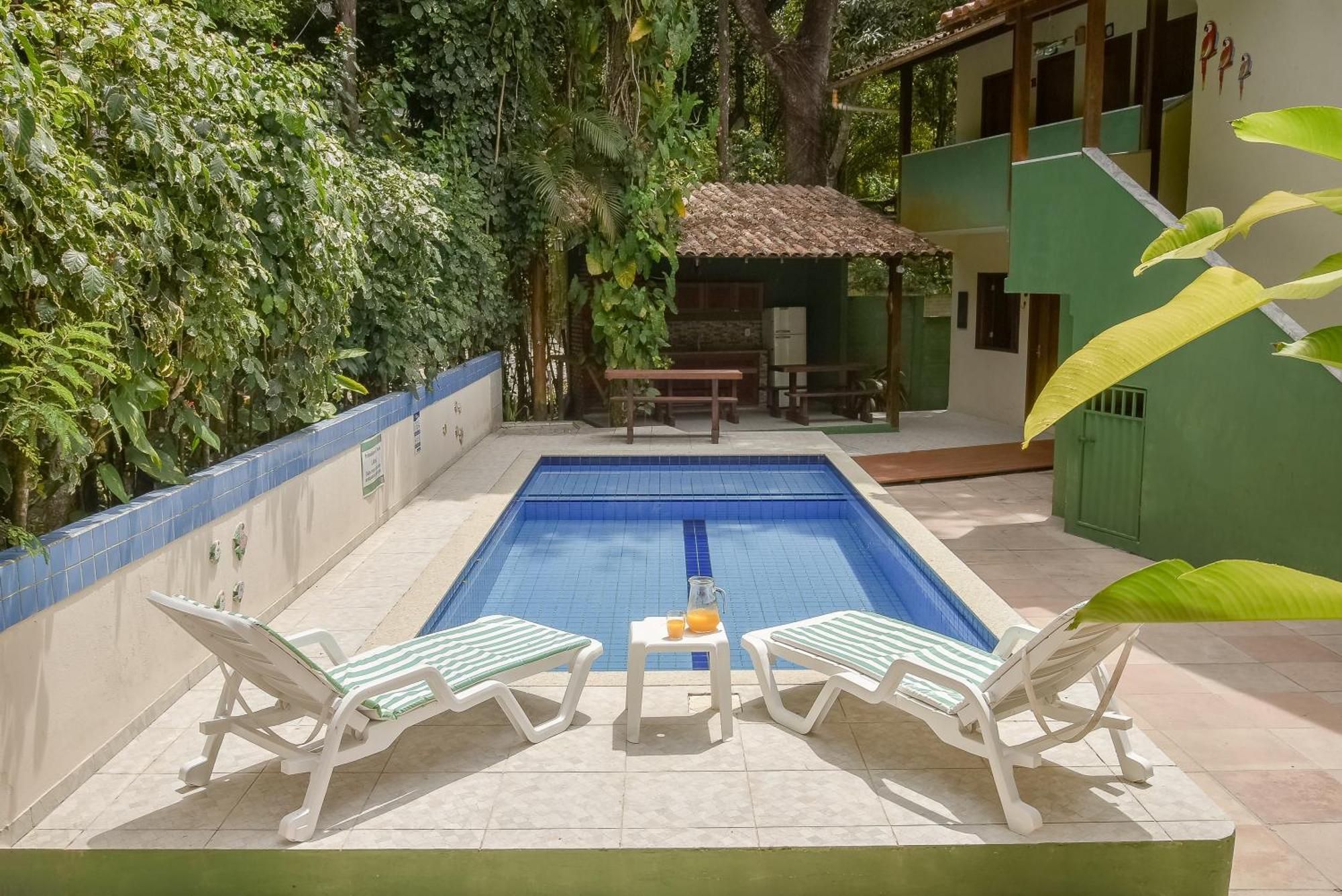 Casa de hóspedes Sonhos De Praia, Facil Acesso A Praia, Rua Mucuge E Beco Cores