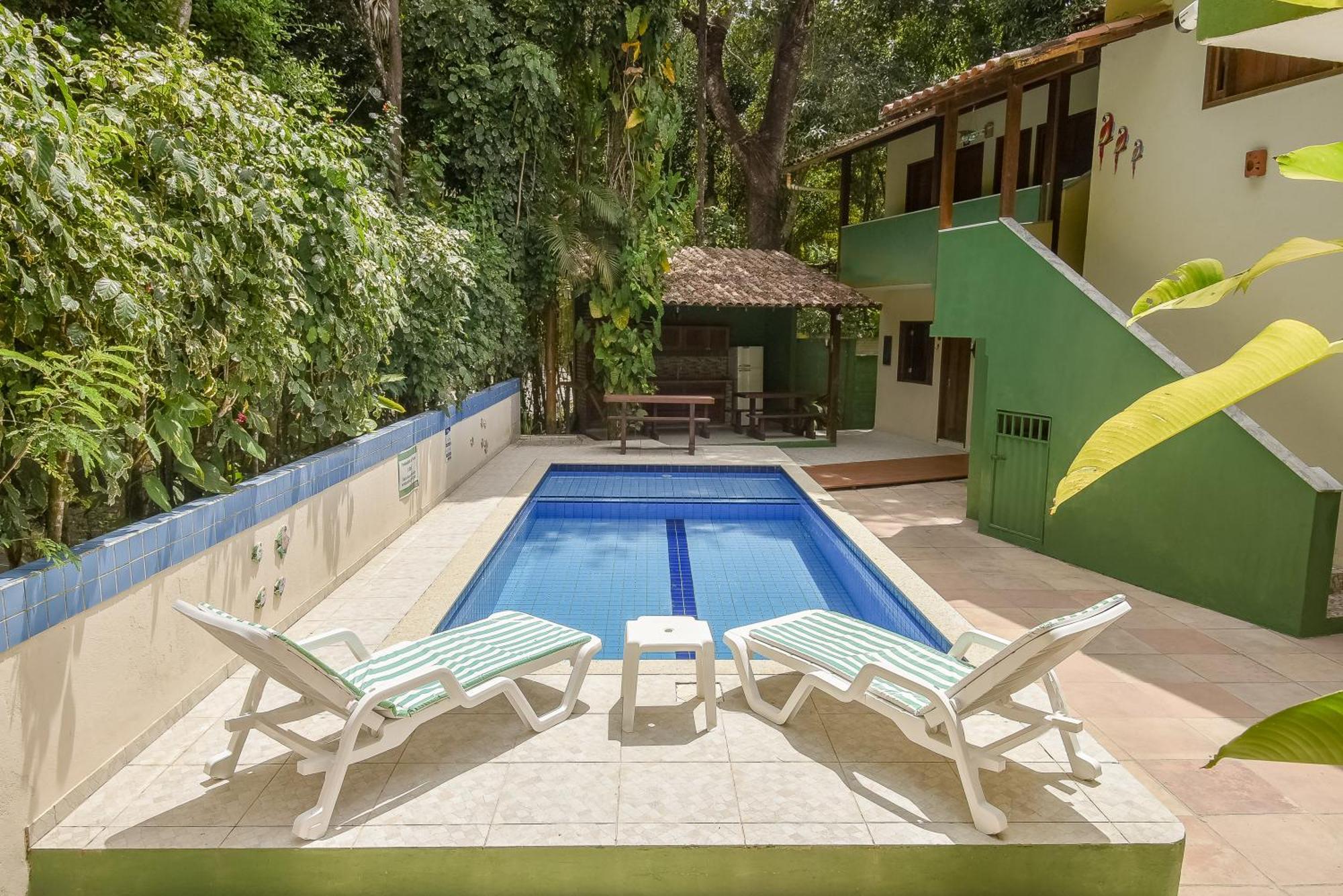 Casa de hóspedes Sonhos De Praia, Facil Acesso A Praia, Rua Mucuge E Beco Cores